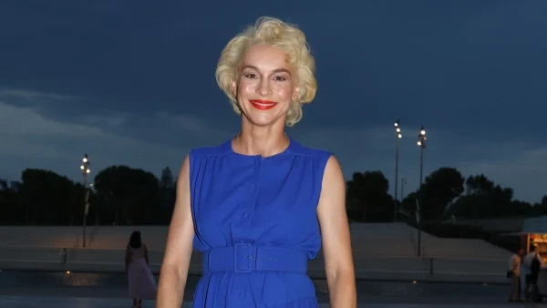 Τον κρατούσε τρυφερά στην αγκαλιά της - Η πρώτη φωτογραφία της Γιούλικα Σκαφιδά με τον νεογέννητο γιο της