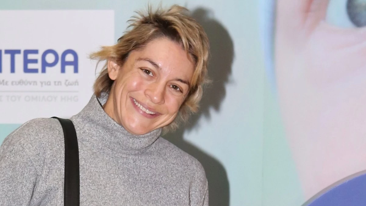 Γιούλικα Σκαφιδά: «Μας έφυγε έτσι ξαφνικά...» - Δύσκολες στιγμές λίγο μετά την γέννηση του γιου της