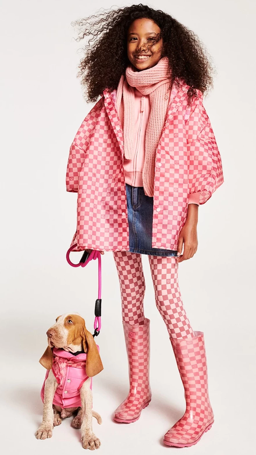 κορίτσι με σκύλο