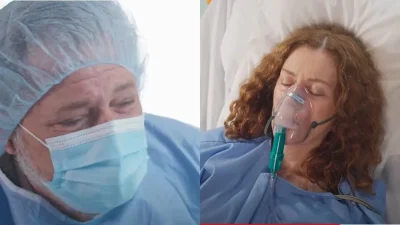 Η γη της ελιάς (11/12): «Είσαι όλη μου η ζωή! Δεν μπορώ να ζήσω χωρίς εσένα Χάιδω» - Ο σπαραγμός του Λυκούργου θα συγκλονίσει τους τηλεθεατές