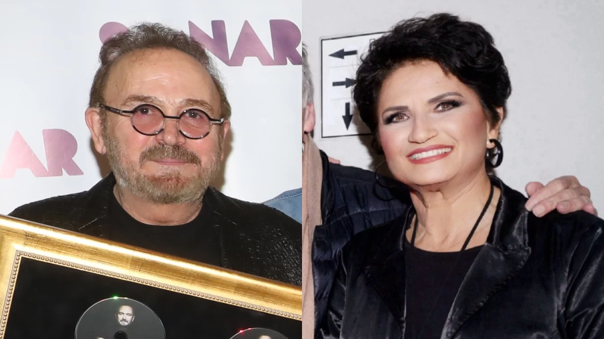 Κόλαφος ο Σταμάτης Γονίδης κατά της Άλκηστις Πρωτοψάλτη: «Μου είναι τελείως αδιάφορη! Δεν μπορεί να πει λαϊκό τραγούδι η κυρία»