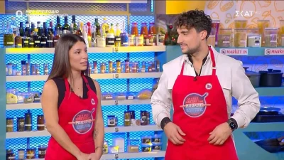 «Τότε είπα ότι θα την παντρευτώ...» - Η τρυφερή εξομολόγηση του Σάκη Κατσούλη για τη Μαριαλένα Ρουμελιώτη