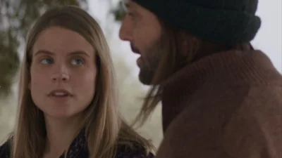 Η Παραλία: Η Υπατία μαθαίνει τα πάντα για το παρελθόν του Χάρι!