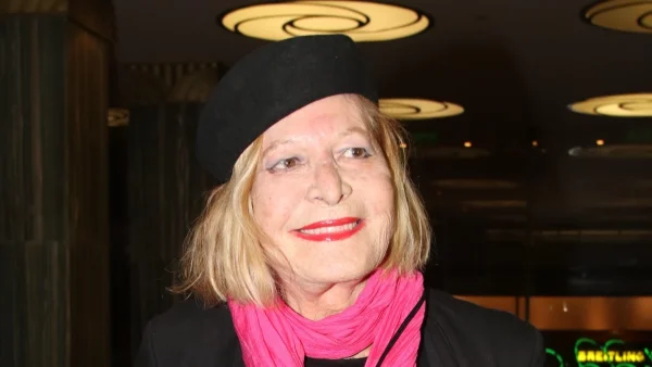 Πέθανε η Χαριτίνη Καρόλου