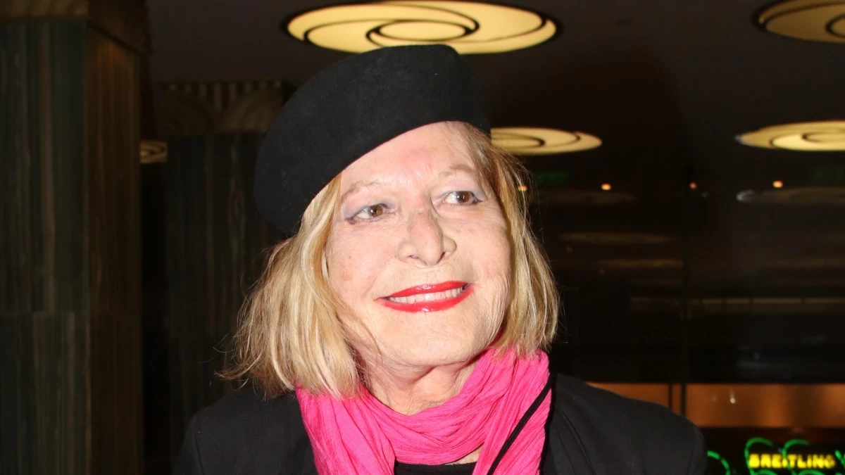 Πέθανε η Χαριτίνη Καρόλου