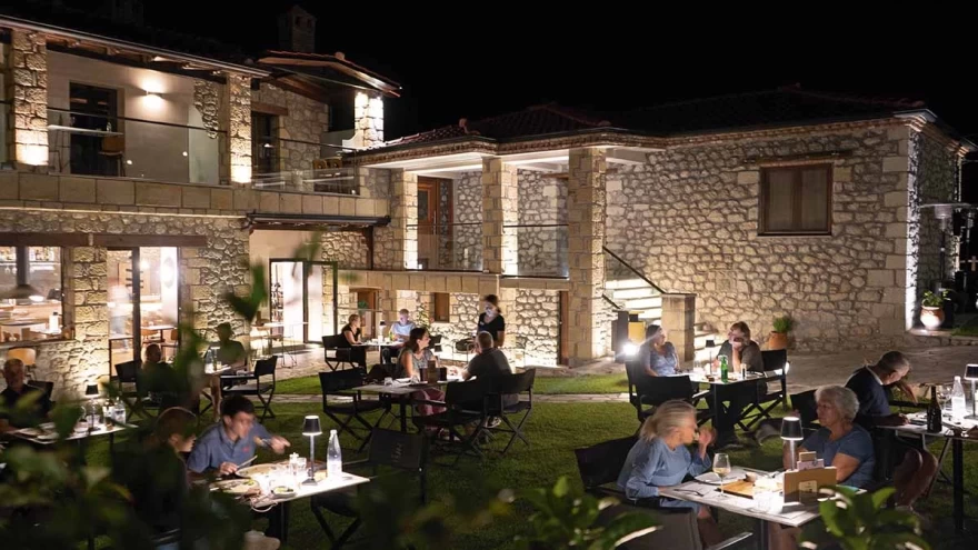 ξενοδοχείο καλαμπάκα