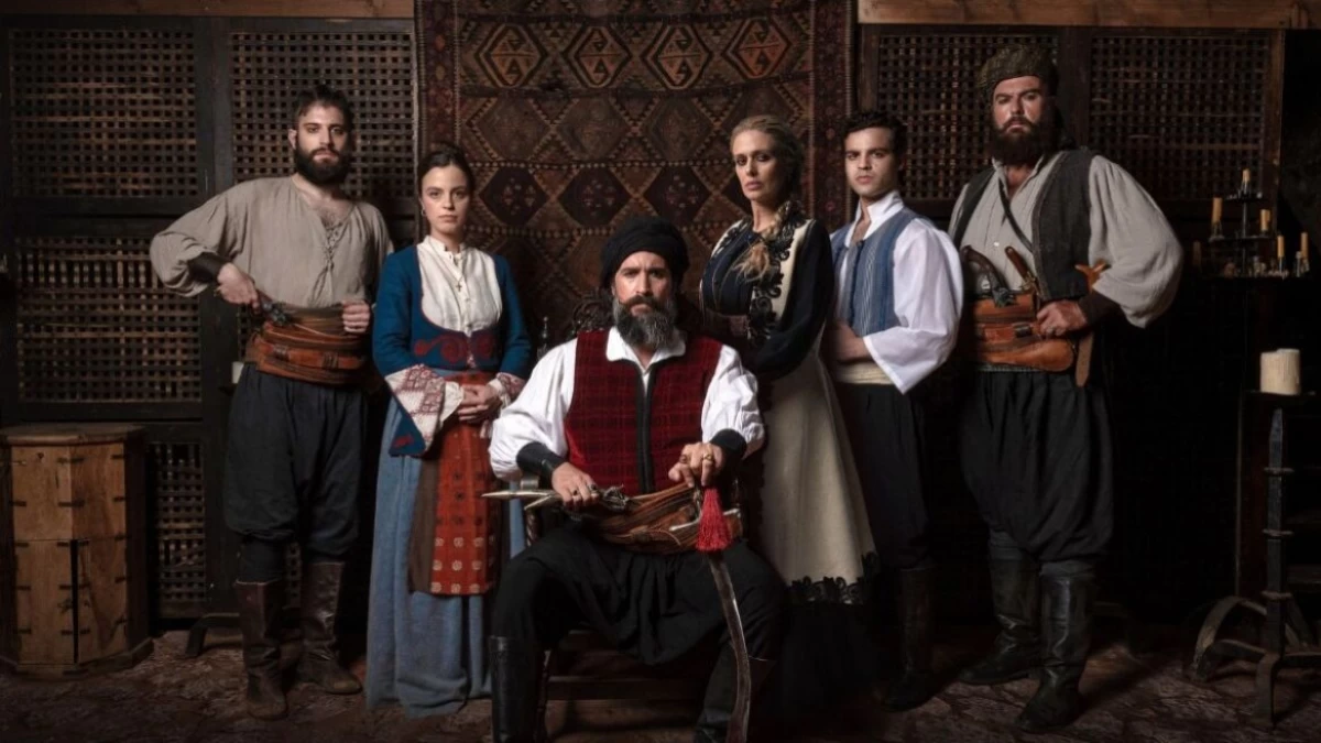 Αποχώρησε από τη Μάγισσα και ανακοίνωσε το τέλος στο Instagram - «Τόσους μήνες δουλεύαμε όλοι μαζί για να...»