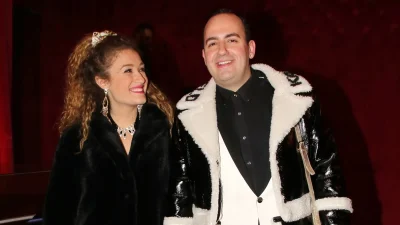 Μαυρίκιος Μαυρικίου: Πατέρας για πρώτη φορά - Έγκυος η Ιλάειρα Ζήση