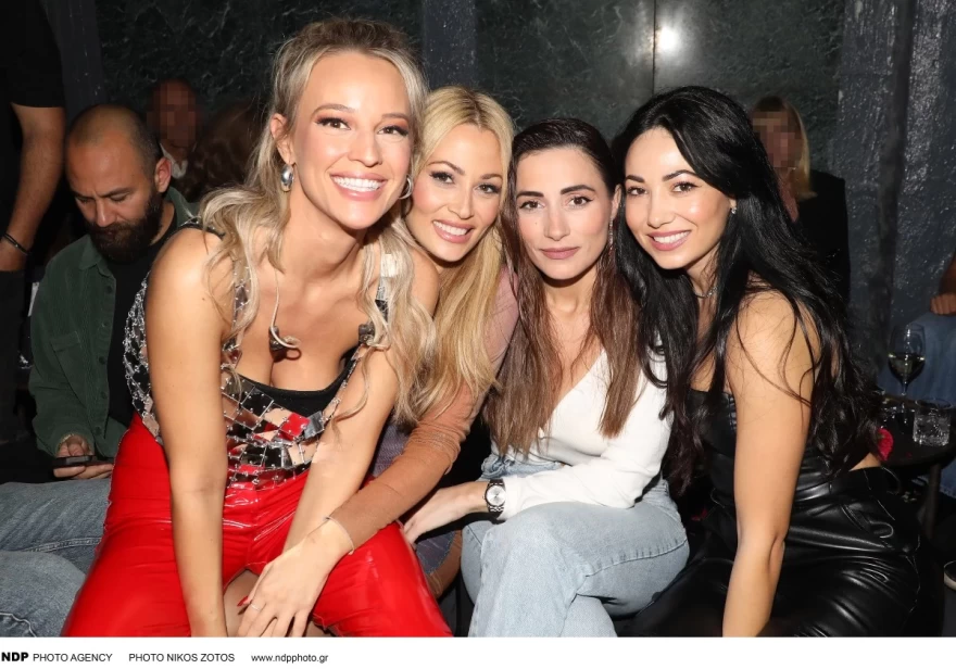 Ελένη Βουλγαράκη Ιλένια Ουίλιαμς Σταυρούλα Βουλγαράκη