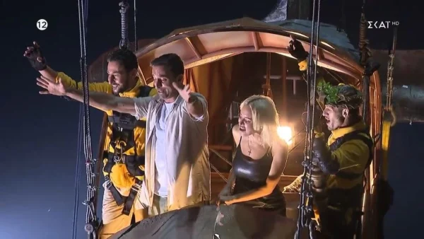 I'm a celebrity get me ouf of here: Αναλυτικά τα νούμερα τηλεθέασης του τελικού το βράδυ της Πέμπτης 14/12