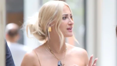 Βιάστηκε σκύλος στην Αράχωβα: «Πόση ξεφτίλα υπάρχει εκεί έξω;» - Ξέσπασε δημόσια η Ιωάννα Τούνη