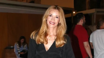 Ιωάννα Παππά: «Έχω κακή ανάμνηση από την βάφτιση μου! Θυμάμαι να με...» - Ο λόγος που έκανε ονοματοδοσία στο γιο της