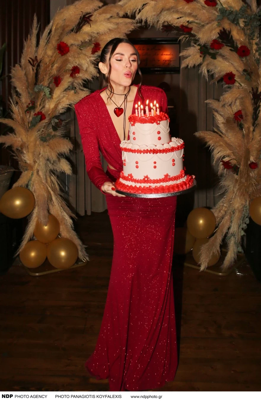 Ιωάννα Σιαμπάνη -  Τούρτα