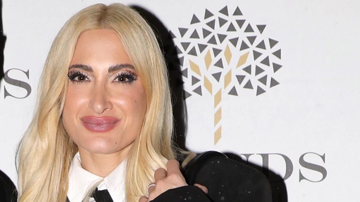 Ιωάννα Τούνη: Έκανε ντουζ και τραβούσε βίντεο - Το αποκαλυπτικό πλάνο μέσα από το μπάνιο του σπιτιού της