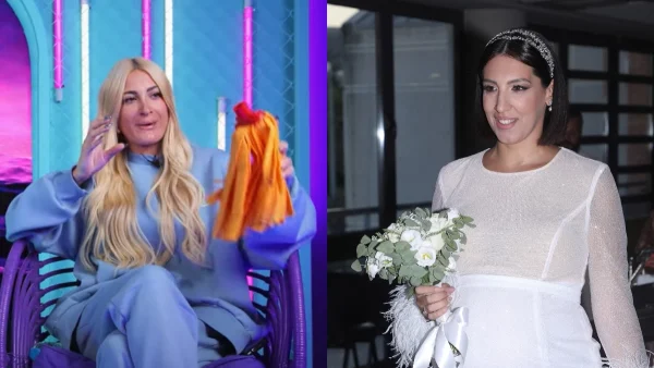 «Λυπάμαι πολύ για άτομα που ενώ είναι το τίποτα τα έχετε κάνει κάτι» - Χείμαρρος η Σοφία Λεοντίτση κατά της Ιωάννας Τούνη