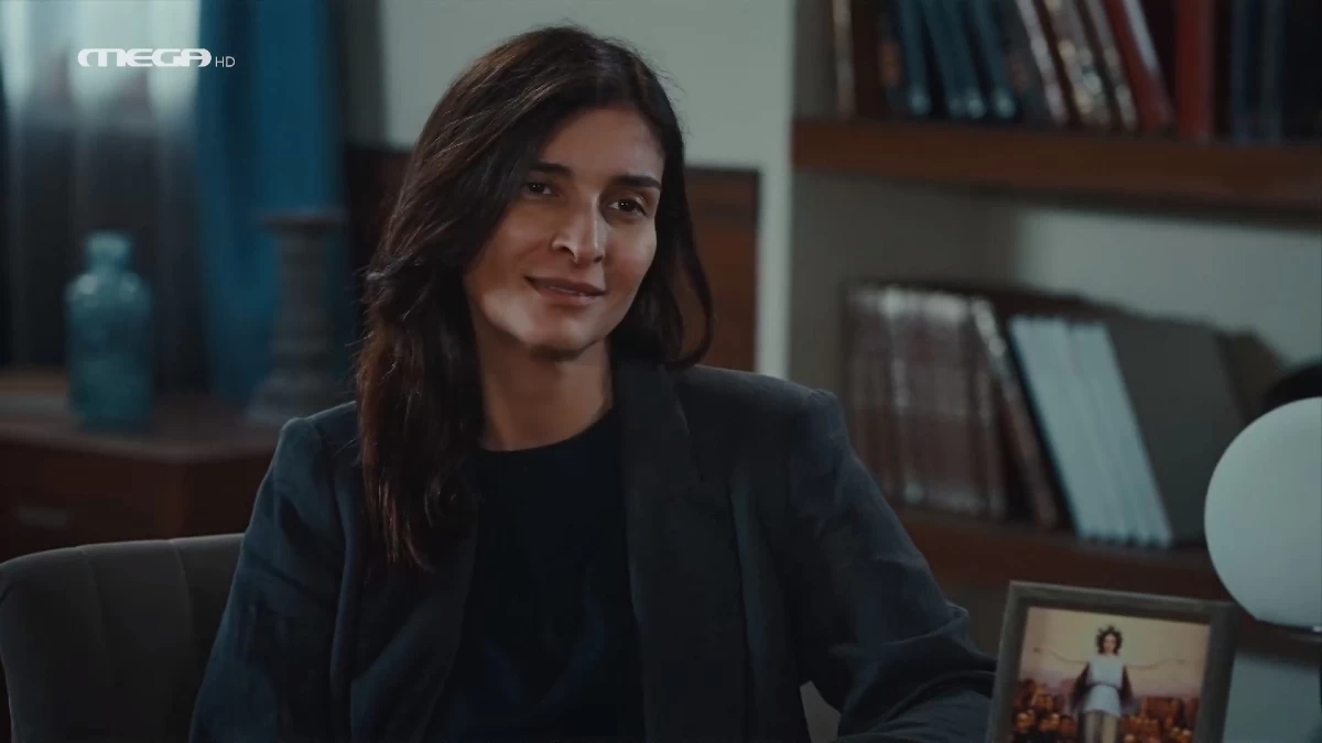 Η Γη της Ελιάς: Οι έκτακτες αλλαγές στο σενάριο λόγω της εγκυμοσύνης της Αντιγόνης Κουλουκάκου