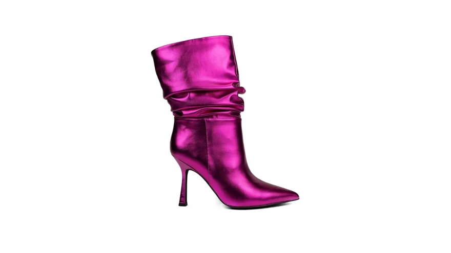 φούξια μπότες