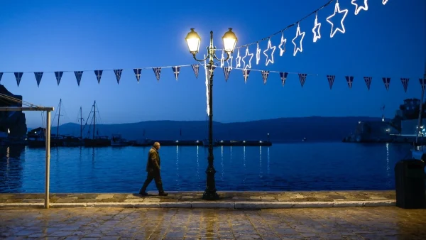 «Τις επόμενες περίπου 25-30 ημέρες...» - Η εκτίμηση του Σάκη Αρναούτογλου για τον καιρό του Ιανουαρίου 2024