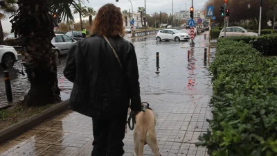 Καιρός σήμερα 22/12: Η θερμοκρασία θα σημειώσει μικρή άνοδο - Που θα έχουμε τοπικές βροχές;