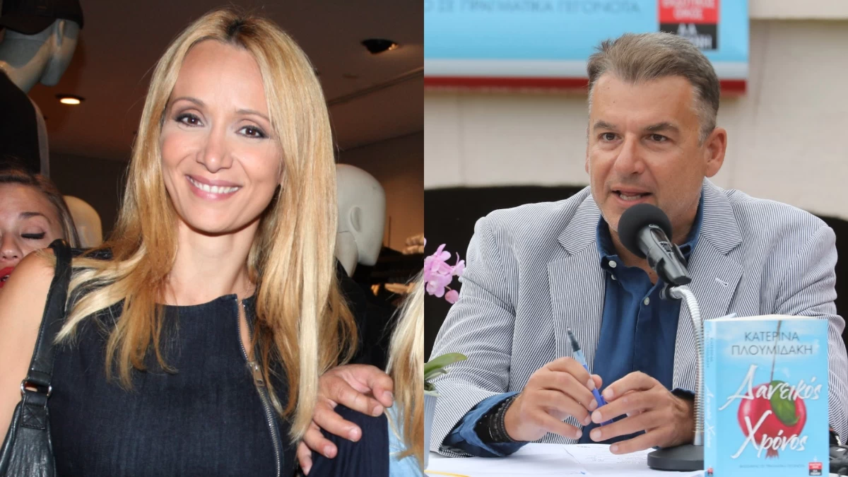 Λιάγκας: «Βγήκε η πώς τη λένε...Κάκκαβα και η Μαριάντα Πιερίδη και λένε για εμένα, γαμ@το δηλαδή!» - Η απάντηση "κόλαφος" της Ναταλί