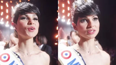 «Δεν είναι καν τρανς»: Σάλος για το «αγόρι» Μις Γαλλία - Οργή και άγρια σχόλια στο διαδίκτυο