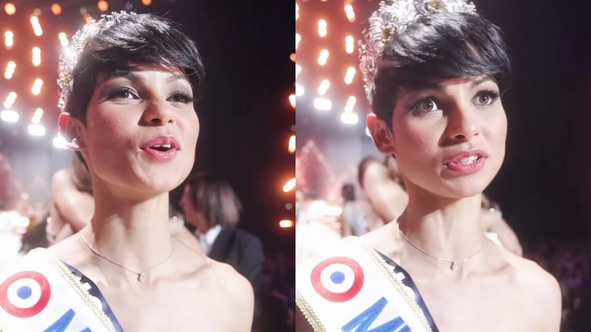 «Δεν είναι καν τρανς»: Σάλος για το «αγόρι» Μις Γαλλία - Οργή και άγρια σχόλια στο διαδίκτυο