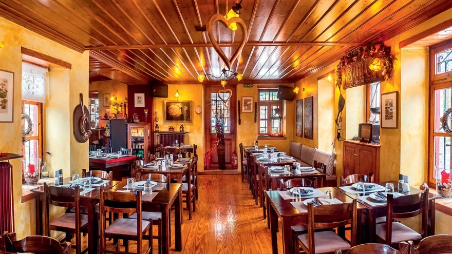 Κανέλα & Γαρύφαλλο: Με μενού αφιερωμένο στα μανιτάρια