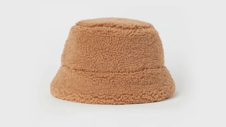 καφέ καπέλο