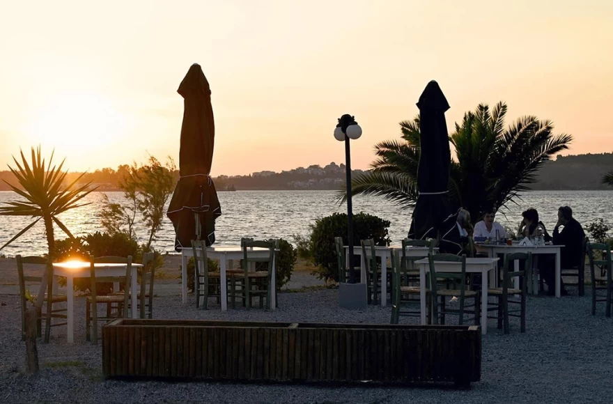 καπετάνιος παραλία