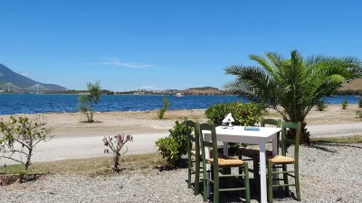 Καπετάνιος: Μια μοναδική γαστρονομική εμπειρία πάνω στο κύμα