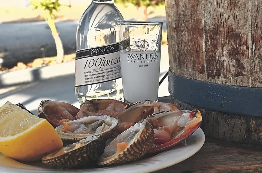 καπετανιος θαλασσινά