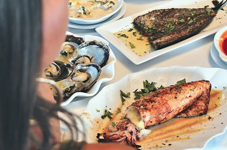 καπετάνιος ψαρικά