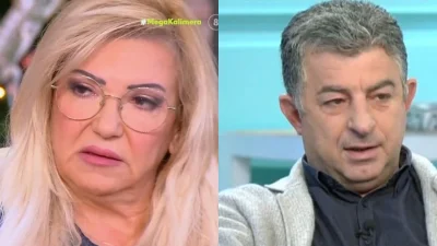 «Ήταν 25 λεπτά πριν τον σκοτώσουν και μου λέει...» - Συγκλονίζει η χήρα του Καραϊβαζ με τα τελευταία λόγια τους λίγο πριν τη δολοφονία