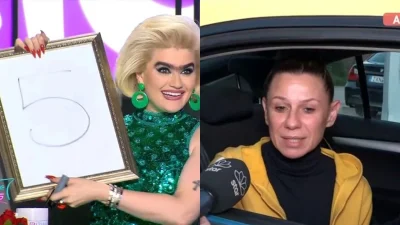 «Έχουν μια πολύ διαφορετική αίσθηση της πραγματικότητας» - Η απάντηση της Καραβάτου για την αποχώρηση της Χατζηπαντελή από το My style rocks