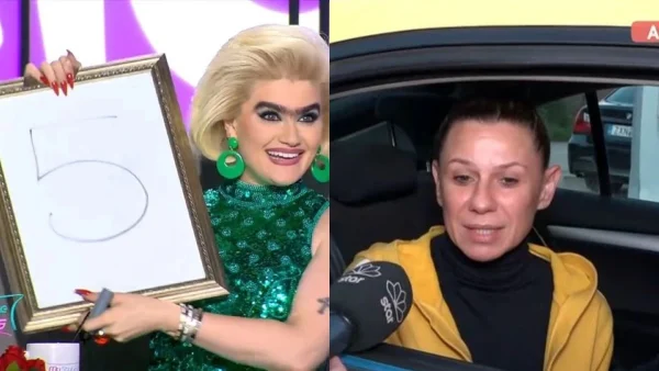 «Έχουν μια πολύ διαφορετική αίσθηση της πραγματικότητας» - Η απάντηση της Καραβάτου για την αποχώρηση της Χατζηπαντελή από το My style rocks