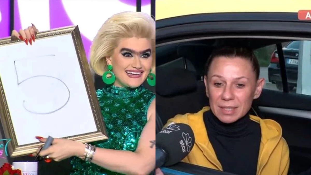 «Έχουν μια πολύ διαφορετική αίσθηση της πραγματικότητας» - Η απάντηση της Καραβάτου για την αποχώρηση της Χατζηπαντελή από το My style rocks