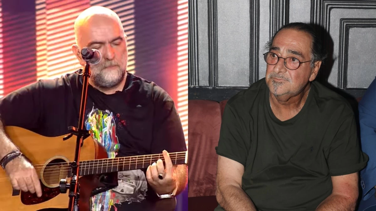 «Θέλουμε να το στείλουμε στο Βασίλη...» - Ρίγη συγκίνησης με την αφιέρωση των Πυξ Λαξ στον Καρρά