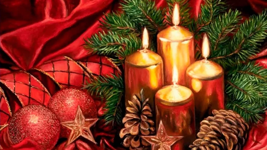 χριστουγεννιάτικη κάρτα