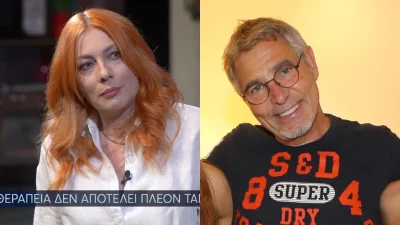«Εκτίθεται ανεπανόρθωτα!» - Η ενόχληση της Σμαράγδας Καρύδη με τον σύντροφό της, Θοδωρή Αθερίδη