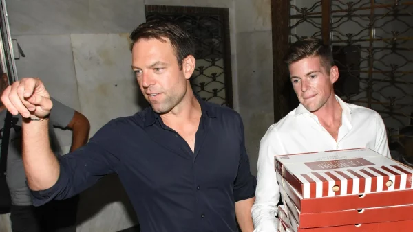 «Για την πιο γλυκιά...» - Στιγμές ευτυχίας στο σπίτι του Στέφανου Κασσελάκη και του Tyler McBeth