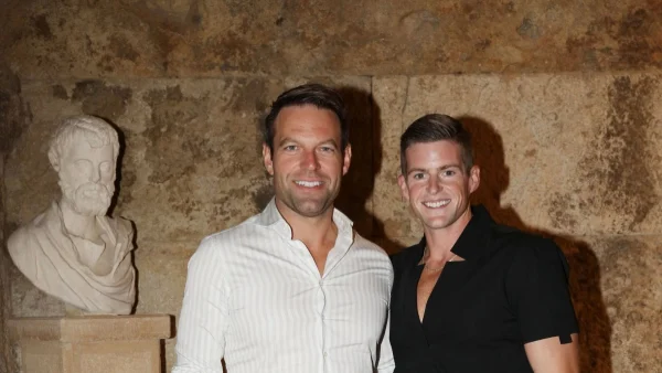 Στέφανος Κασσελάκης - Tyler McBeth: Πώς θα περάσουν τις πρώτες τους γιορτές ως παντρεμένοι;