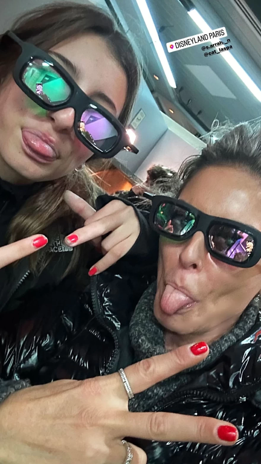 Κατερίνα Λάσπα Σάρρα Νικολοπούλου