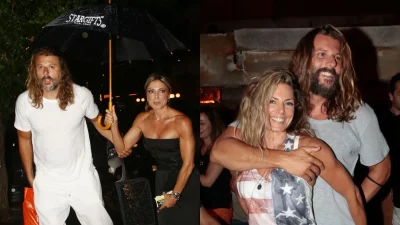 Αποκάλυψη φιλικού προσώπου Λάσπα & Νικολόπουλου: Όλο το παρασκήνιο πίσω από το διαζύγιο μετά από 14 χρόνια γάμου