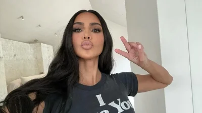 «Το απόλυτο σκουπίδι» - Σάλος στο διαδίκτυο με φωτογραφία της Κιμ Καρντάσιαν - Η απαράδεκτη κίνηση στους δημοσιογράφους