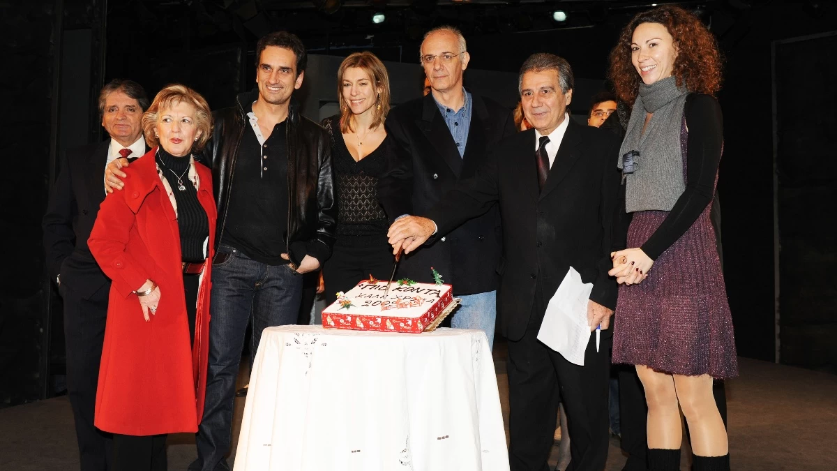 Γιώργος Κιμούλης: Νέος πόλεμος με Δούκα και Χρυσικού στα δικαστήρια - «Γι' αυτό της υποβάλλαμε έγκληση!»