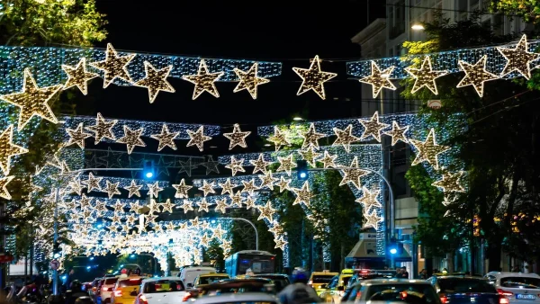 Χριστούγεννα 2023: Αυξημένα τα μέτρα οδικής ασφάλειας στη χώρα μας - Ποιες μέρες θα τεθούν σε ισχύ