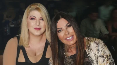 Ψηλός, μελαχρινός με ωραίο χαμόγελο - Αυτός είναι ο σύζυγος της Όλγας Κιουρτσάκη