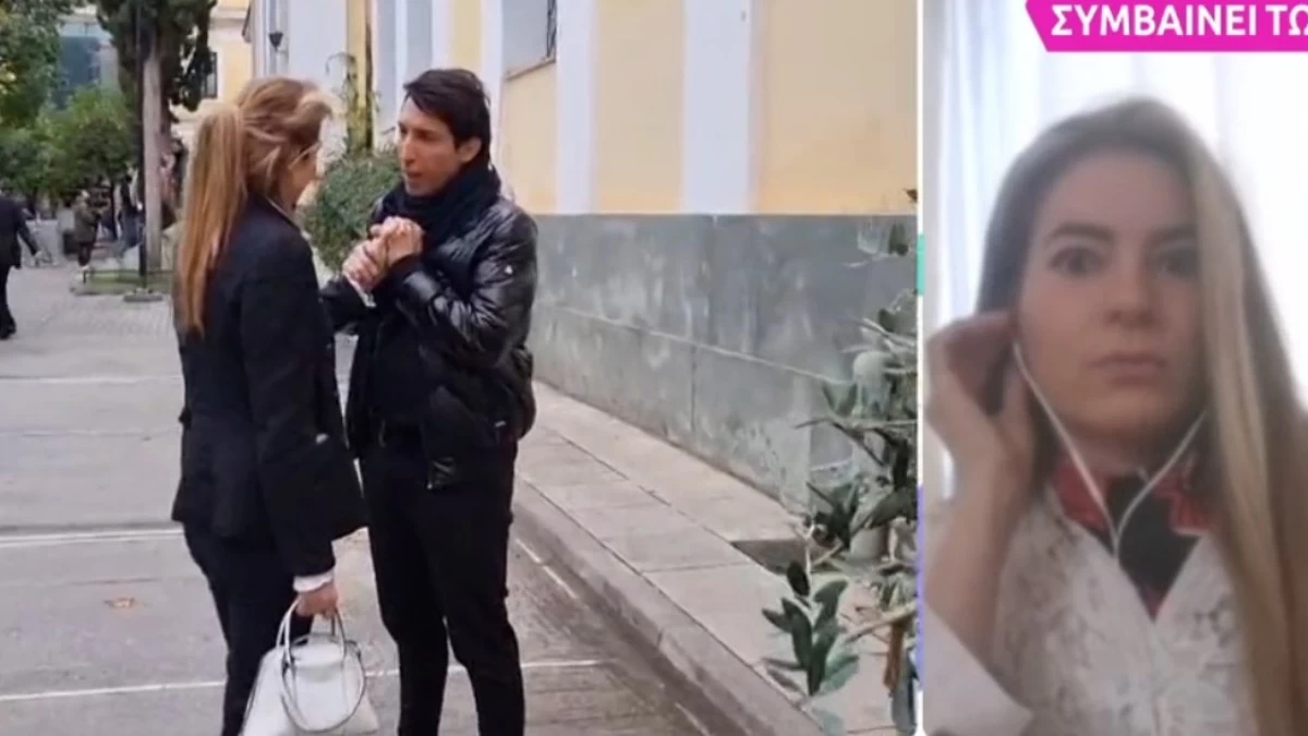 Κωνσταντίνος Εμμανουήλ: «Δεν θέλω να το αναγνωρίσει! Του είχα πει δεν θα κάνω έκτρωση» - Ξεσπά η πρώην σύντροφός του
