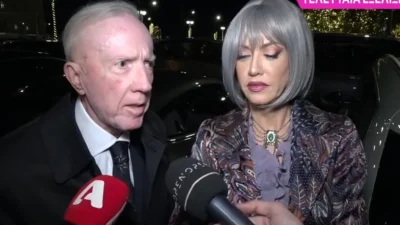 Κωνσταντίνος Πλεύρης: «Βλακείες τέκνων παιδεύουσι πατέρες» - Η απάντηση στα παιδιά του για το δημοσίευμα γάμου με την Σιακαβάρα