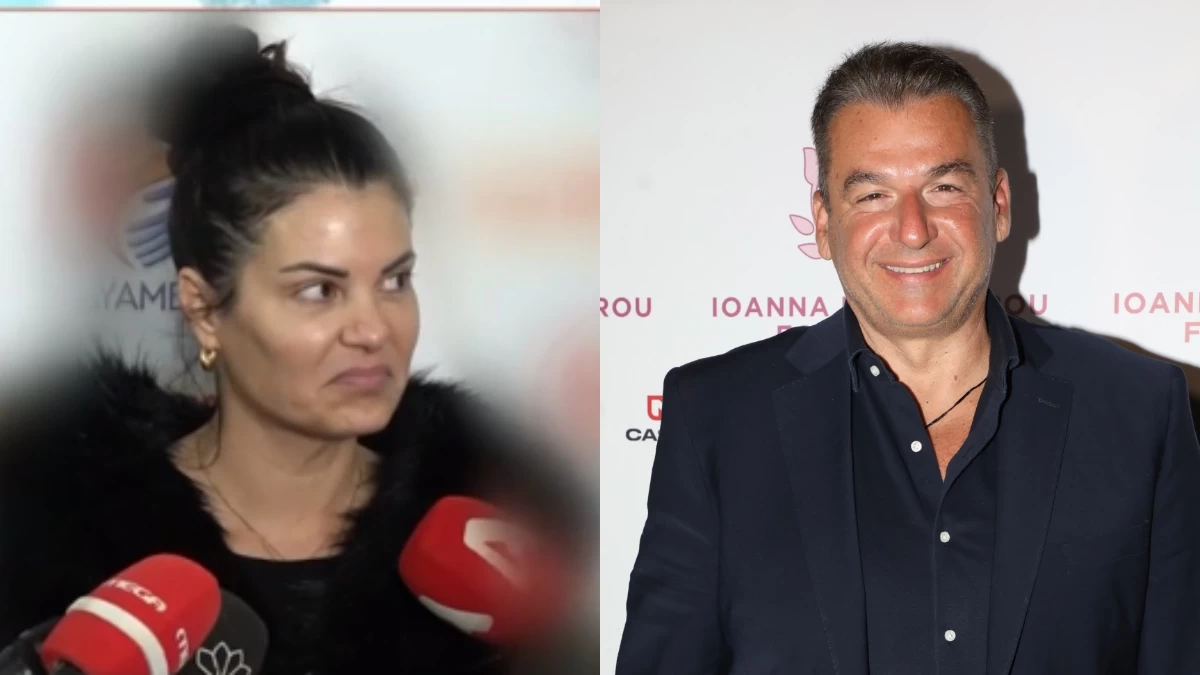 «Ο καθένας με τα όρια του! Πρέπει γενικά...» - Η απάντηση της Μαρίας Κορινθίου για το αν έχει συγχωρέσει τον Γιώργο Λιάγκα